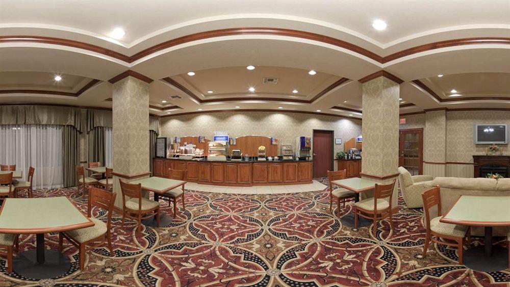 Holiday Inn Express Hotel And Suites Corsicana I-45 By Ihg Exterior foto