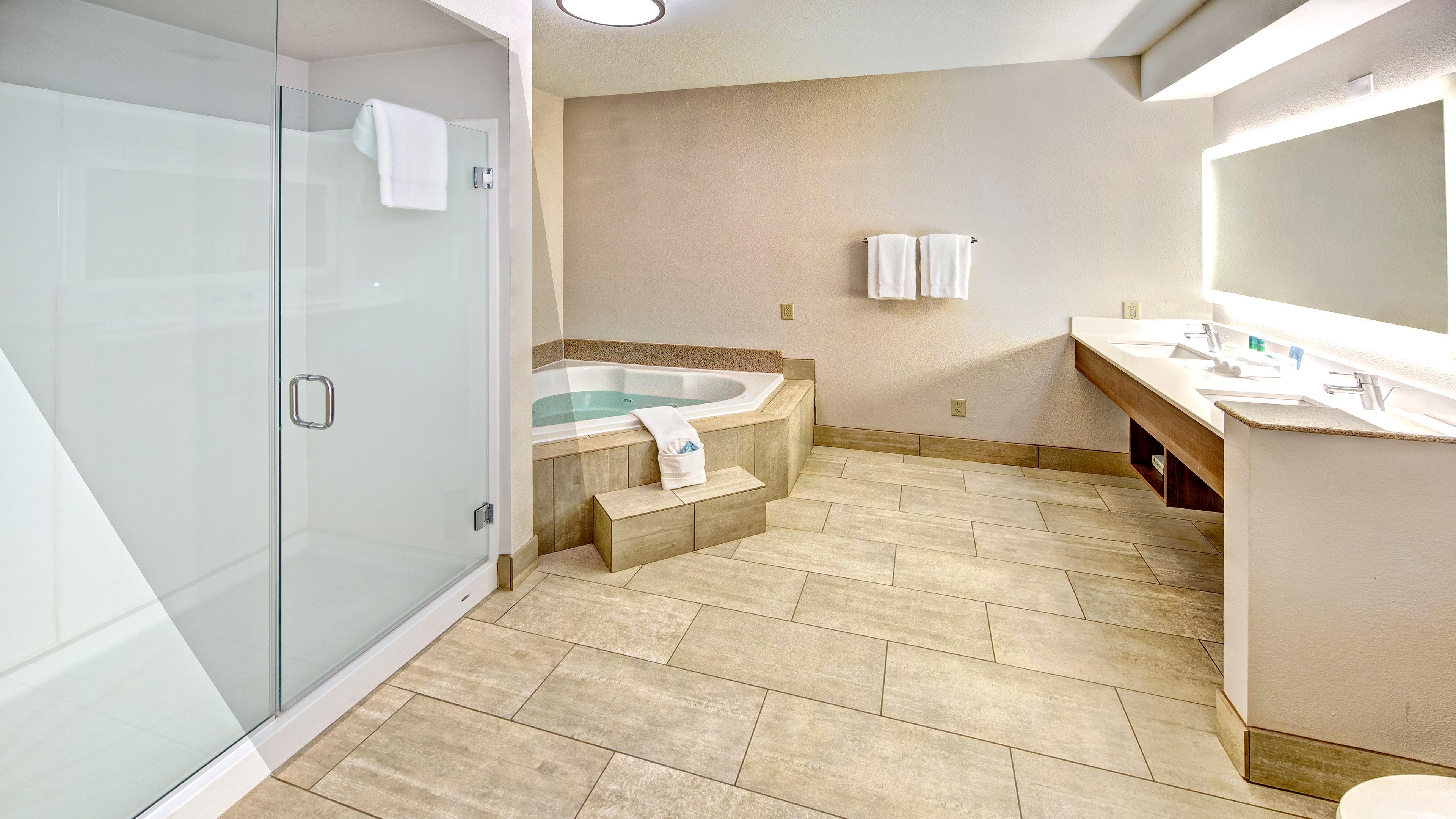 Holiday Inn Express Hotel And Suites Corsicana I-45 By Ihg Exterior foto