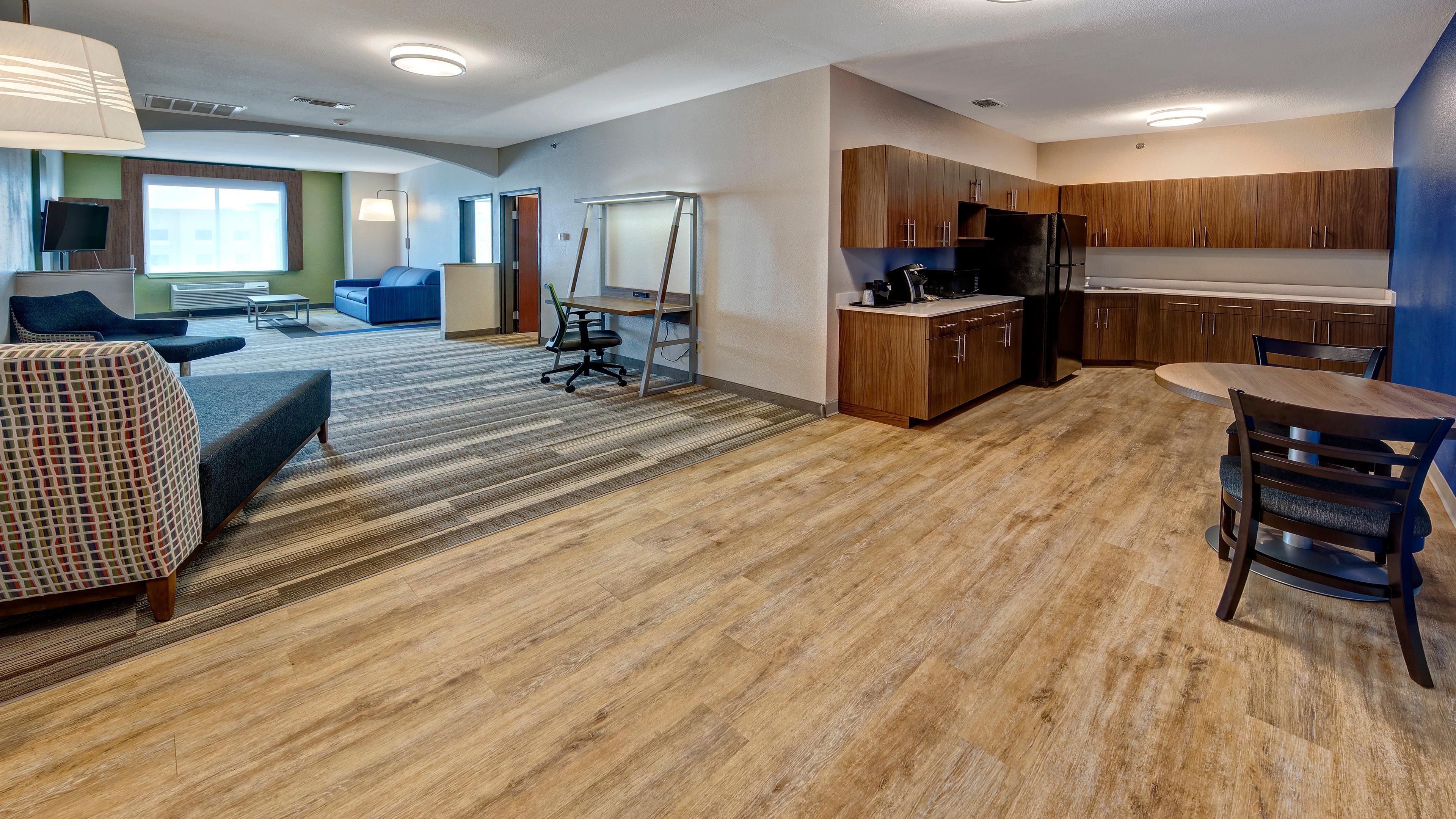 Holiday Inn Express Hotel And Suites Corsicana I-45 By Ihg Exterior foto