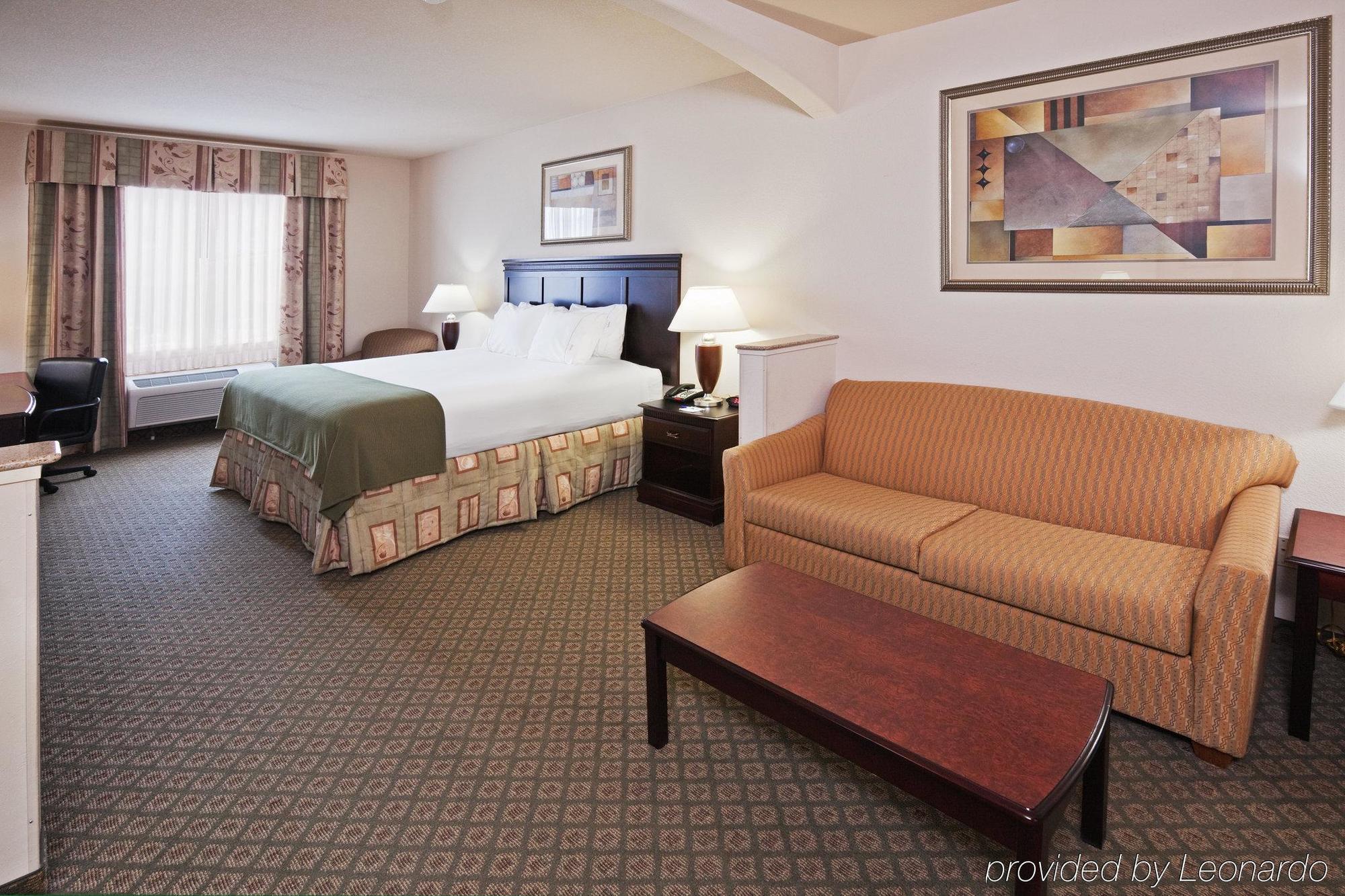 Holiday Inn Express Hotel And Suites Corsicana I-45 By Ihg Zimmer foto