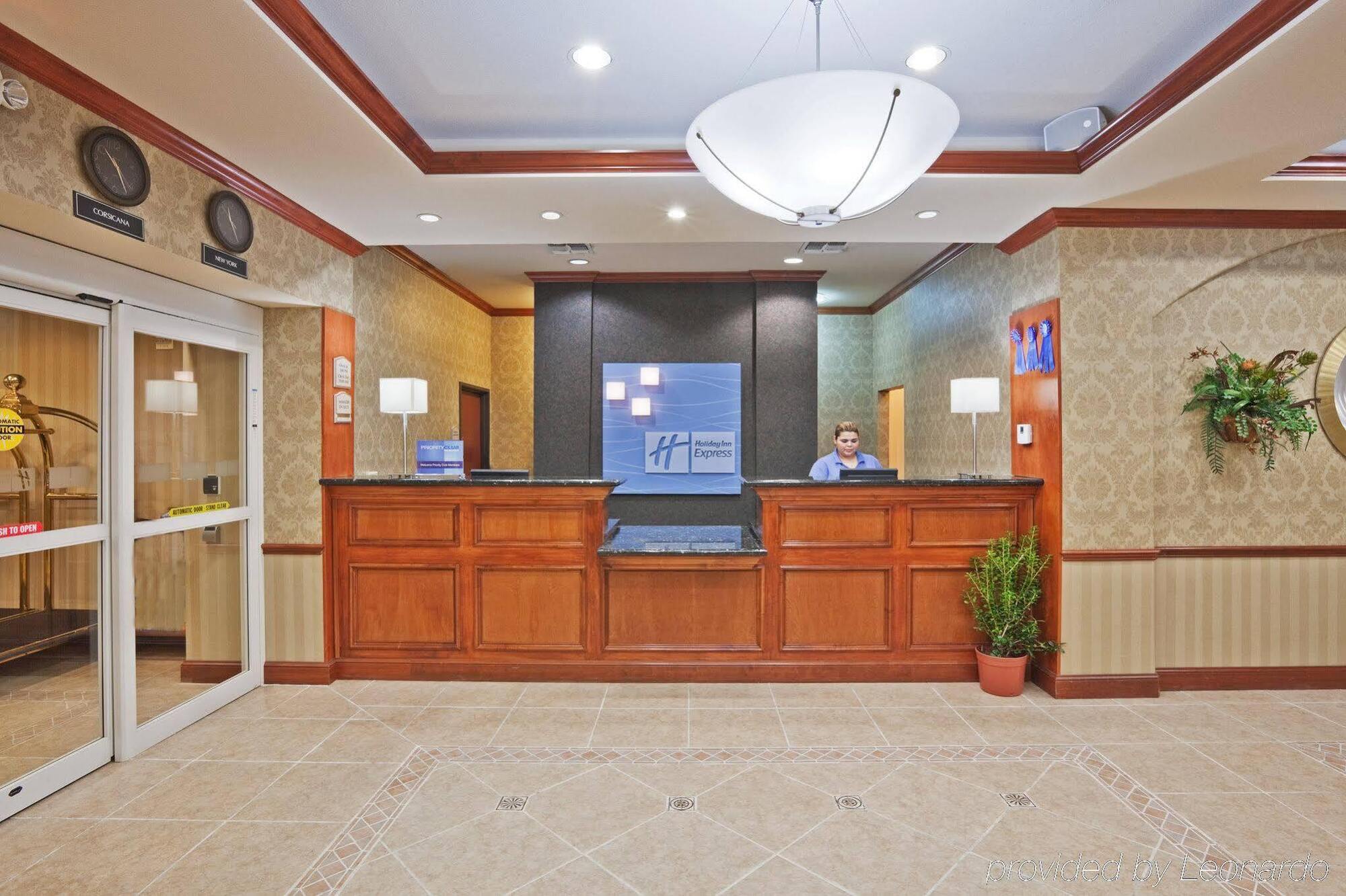 Holiday Inn Express Hotel And Suites Corsicana I-45 By Ihg Exterior foto