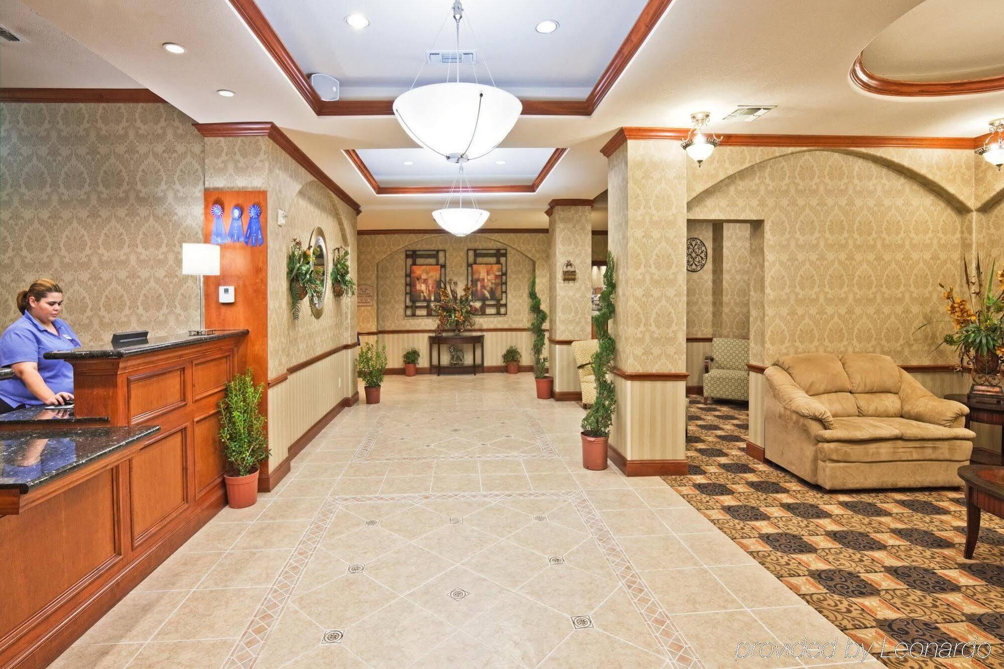 Holiday Inn Express Hotel And Suites Corsicana I-45 By Ihg Exterior foto